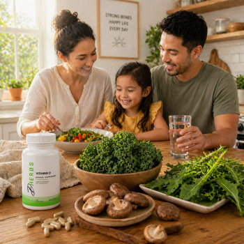 Vitamin D - Vegetarian Vitamin D Supplement